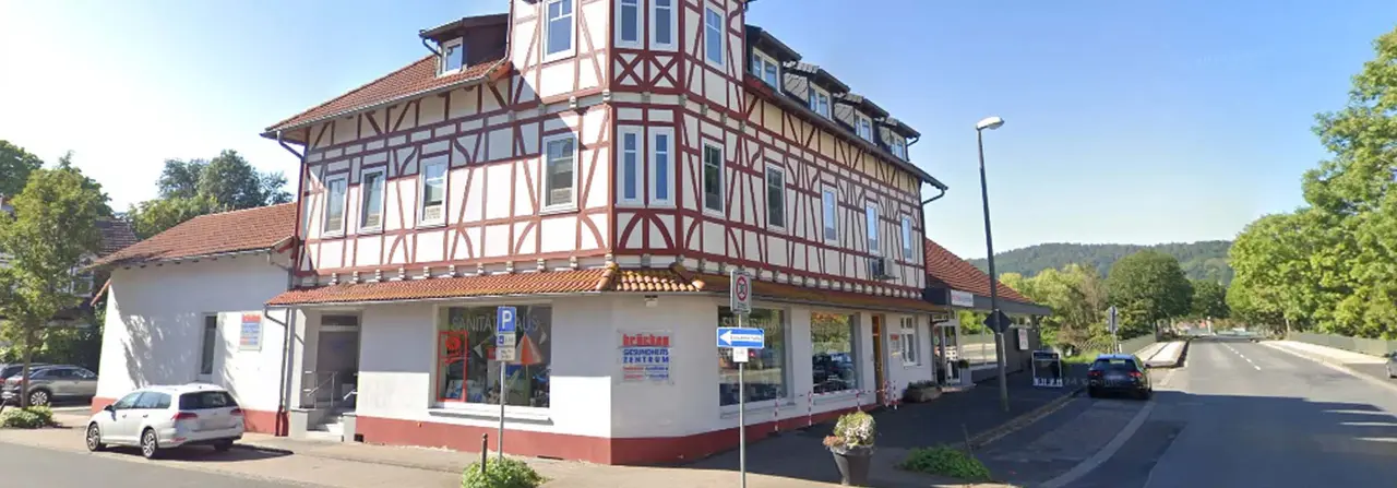 Sanitätshaus Sanitätshaus Brücken Sani Med Heringen