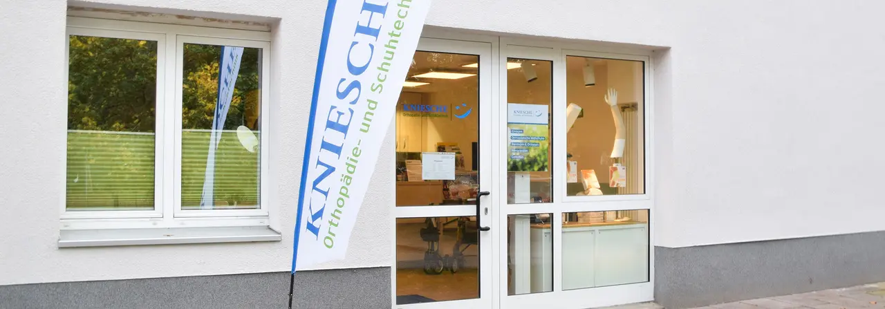 Sanitätshaus Kniesche Orthopädietechnik GmbH, Potsdam