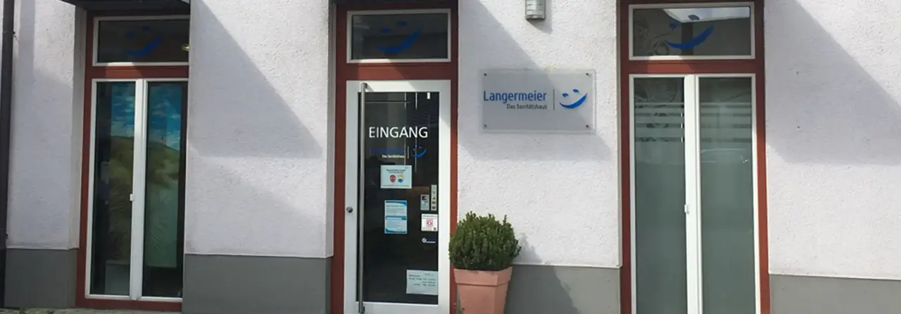 Sanitätshaus Bernhard Langermeier GmbH, Marktobersdorf