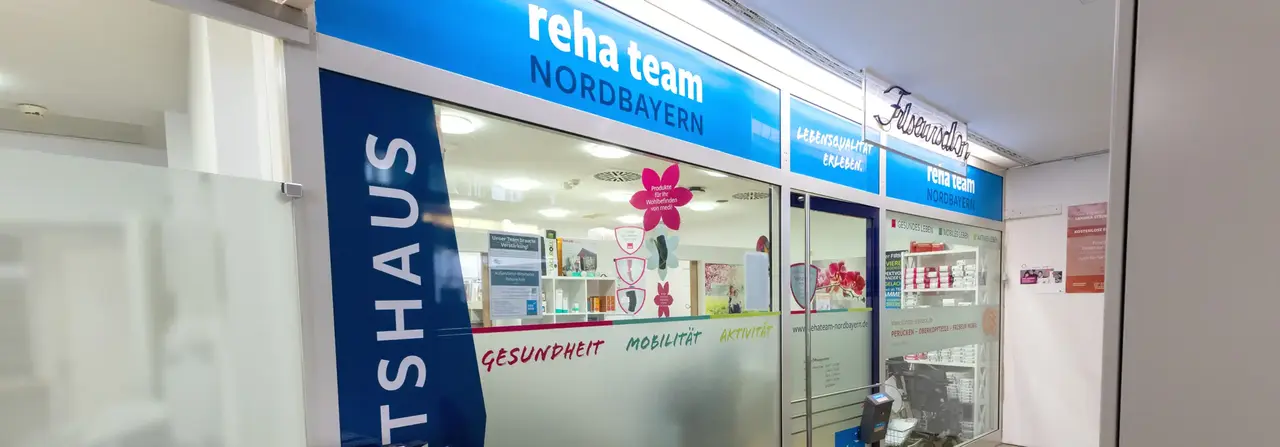 Reha Team Nordbayern Gesundheitstechnik GmbH