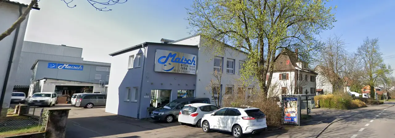 Sanitätshaus Maisch GmbH, Kirchheim unter Teck