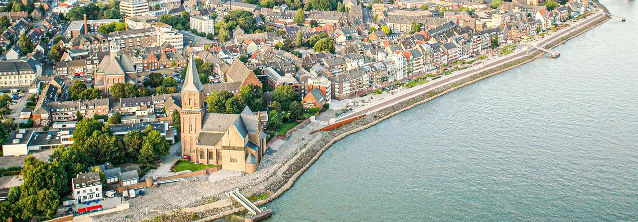 Sanitätshaus, Sanitätshaus Mönks + Scheer GmbH, Emmerich