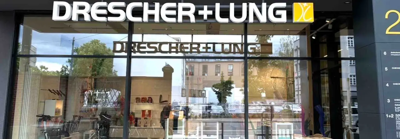 Sanitätshaus Drescher Lung Augsburg Stadtmitte