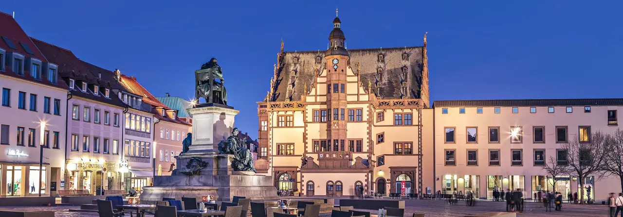Sanitätshaus, Reha-Team Traub GmbH, Schweinfurt