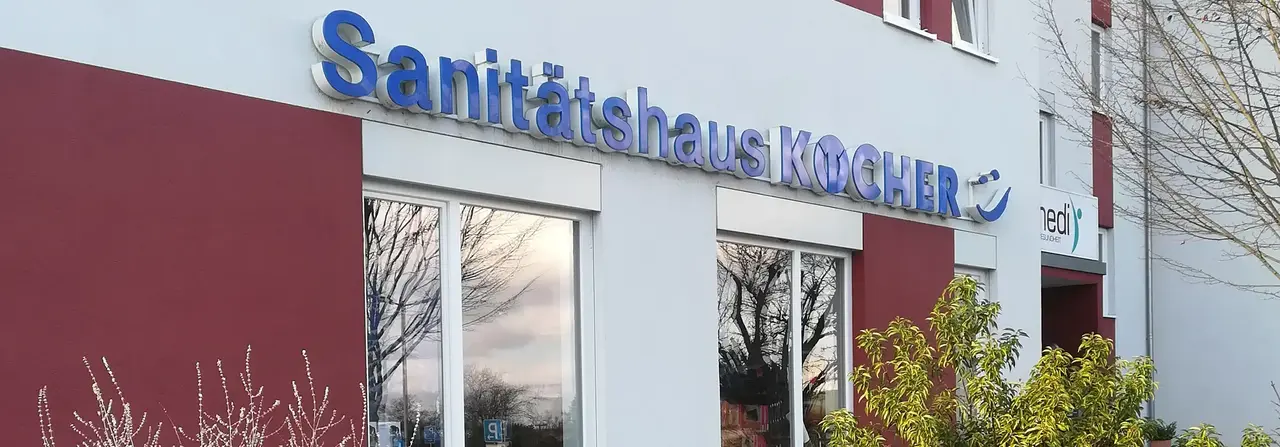Sanitätshaus Kocher GmbH, Frankenthal