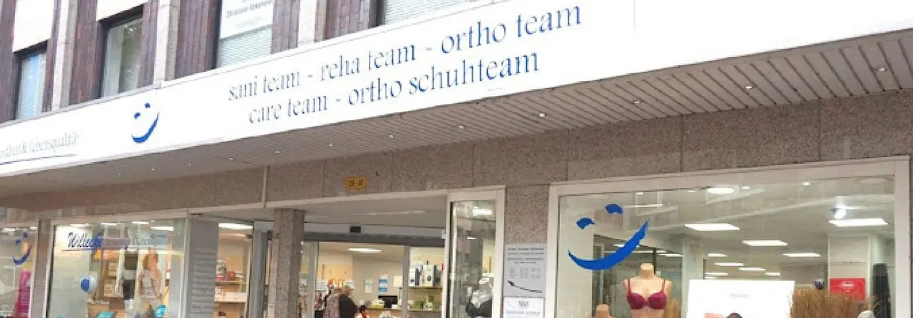 Sanitätshaus Willecke GmbH Mülheim