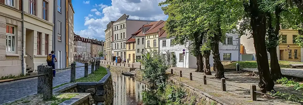 Sanitätshaus, Sanitätshaus Hofmann GmbH, Grevesmühlen