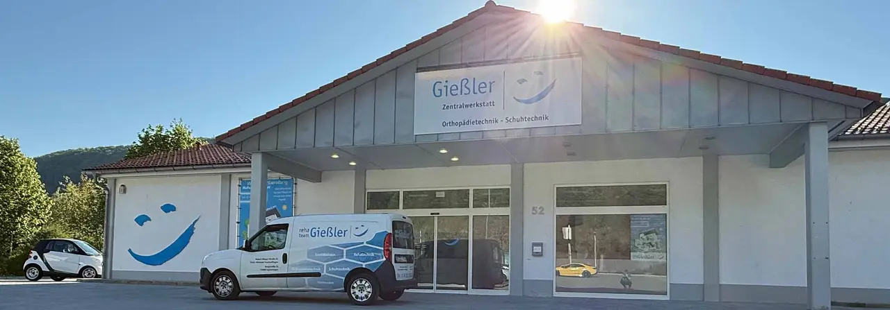 Sanitätshaus Technische Orthopädie Giessler GmbH, Albstadt