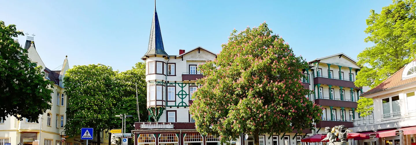 Sanitätshaus, Sanitätshaus Färber GmbH, Bad Harzburg