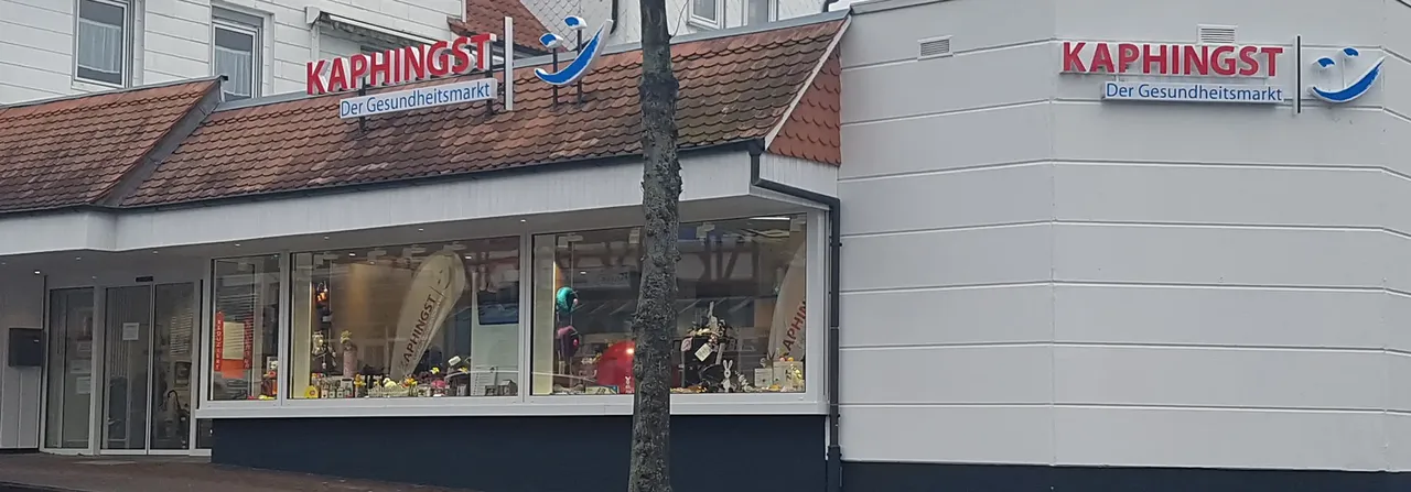 Sanitätshaus Kaphingst GmbH, Homberg/Efze