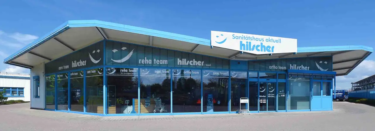 Sanitätshaus Hilscher GmbH Co Kg Dillingen An Der Donau