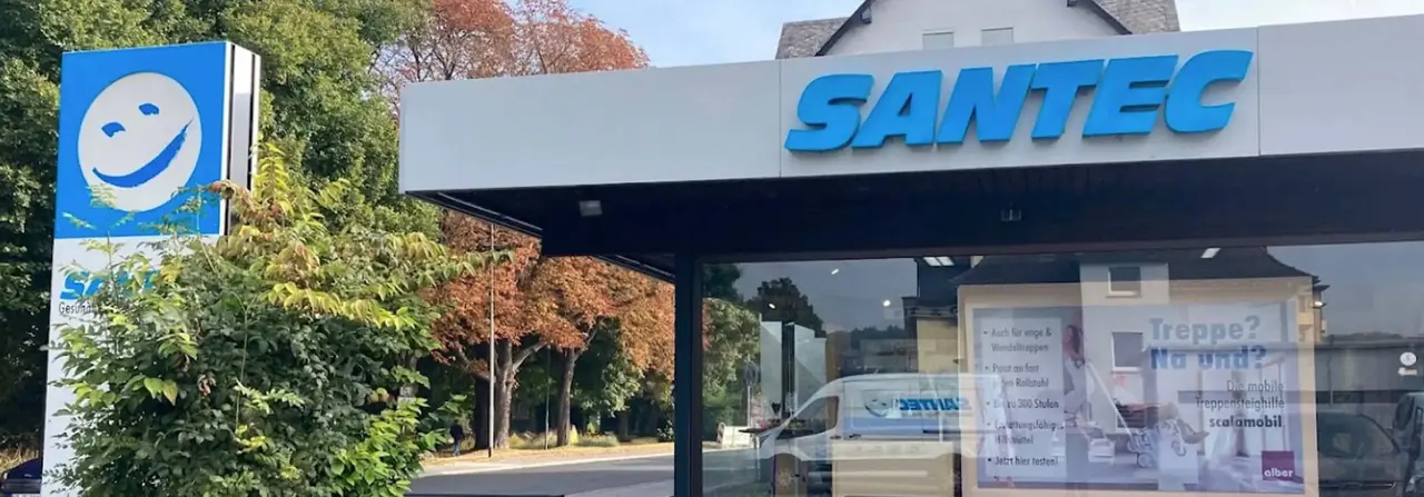Sanitatshaus Santec Hilfsmittel Fur Behinderte GmbH Neu Isenburg