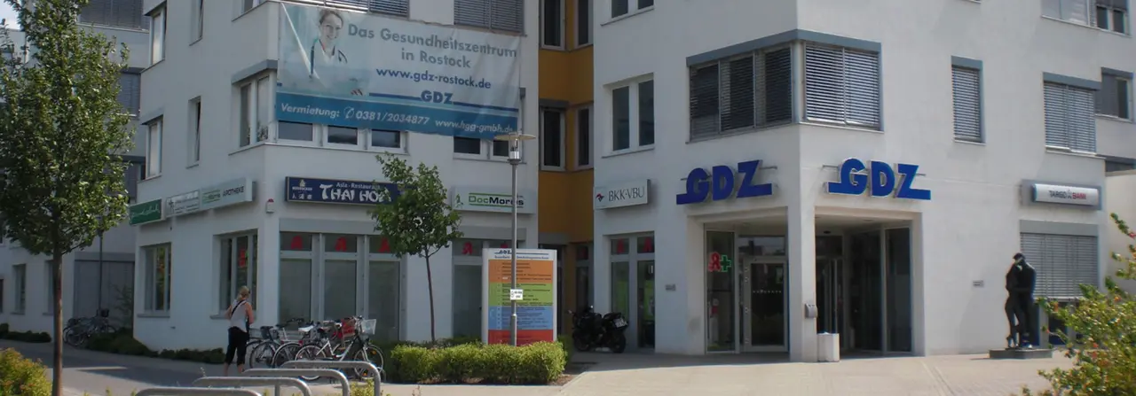 Sanitätshaus Otb GmbH, Rostock