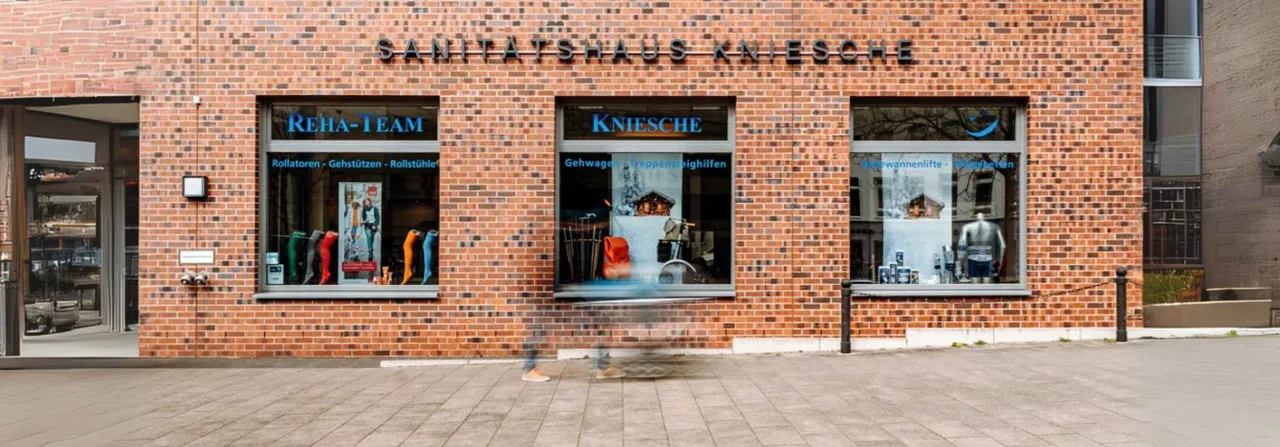 Sanitatshaus Sanitatshaus Kniesche GmbH, Potsdam