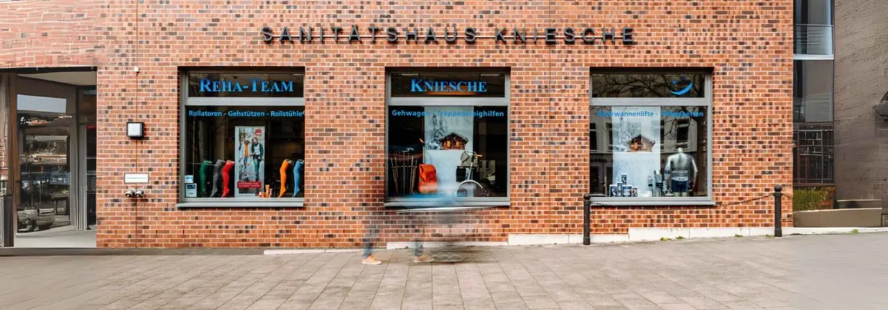 Sanitatshaus Sanitatshaus Kniesche GmbH, Potsdam