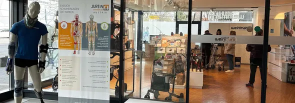 Sanitätshaus Weinmann GmbH Kirchheim Unter Teck Neu