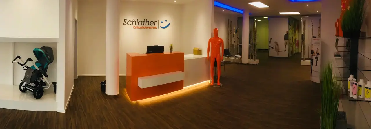 Sanitätshaus Schlather GmbH, Ravensburg