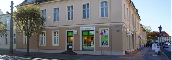 Sanitätshaus Otb GmbH, Neuruppin