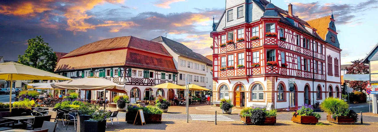 Sanitätshaus, Sanitätshaus Maisch Orthopädietechnik GmbH, Lorsch