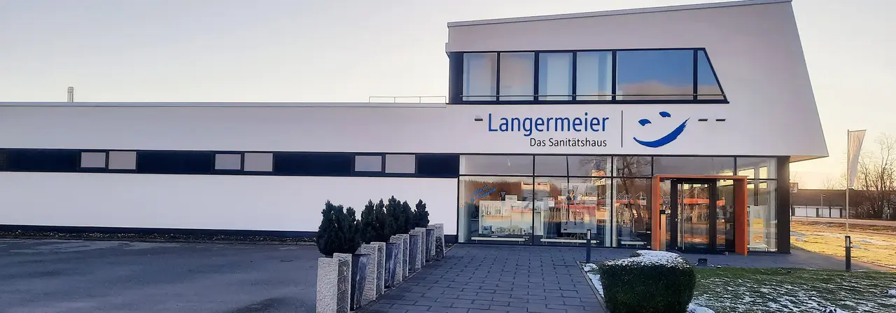 Sanitätshaus Bernhard Langermeier GmbH, Kaufbeuren