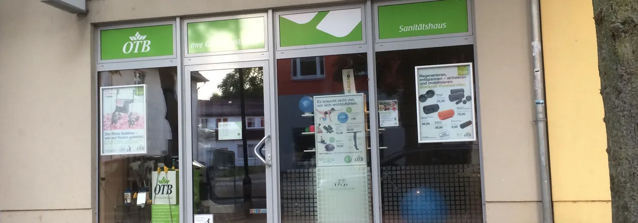 Sanitätshaus Otb GmbH Zeuthen