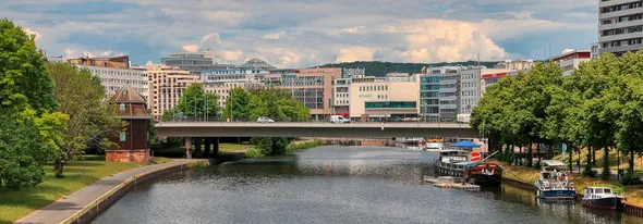 Sanitätshaus, Sanitätshaus Stein Bayer GmbH, Lebach