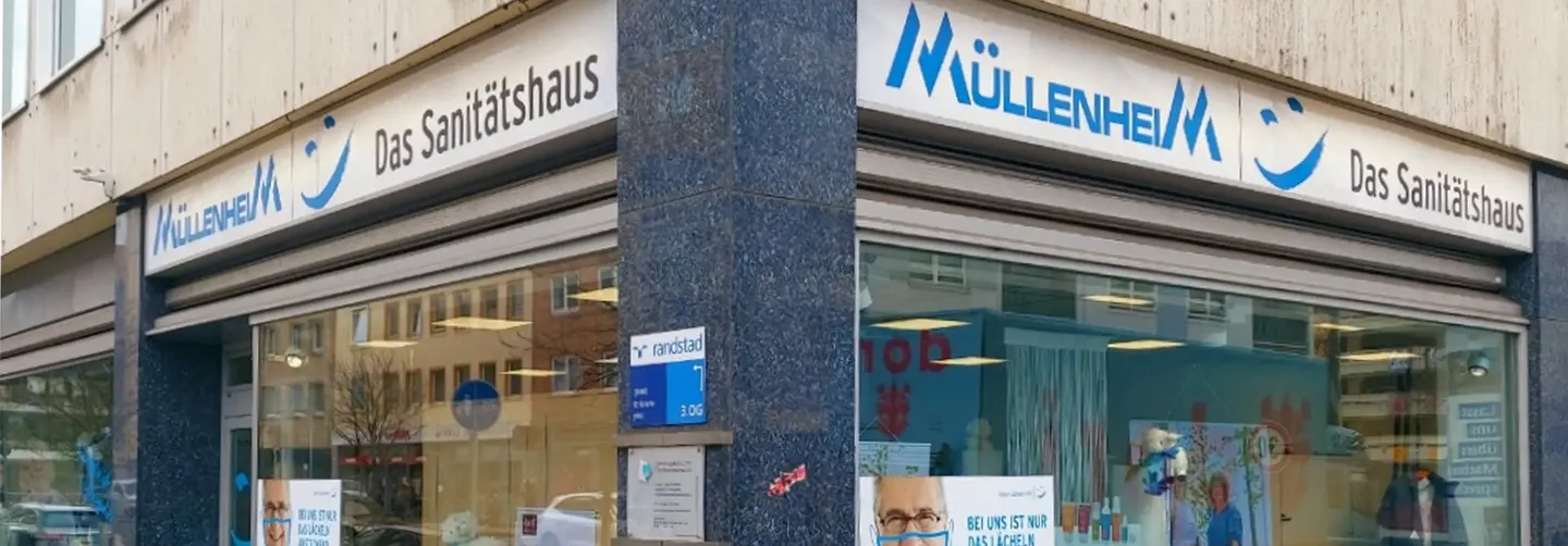 Sanitätshaus Müllenheim GmbH, Braunschweig