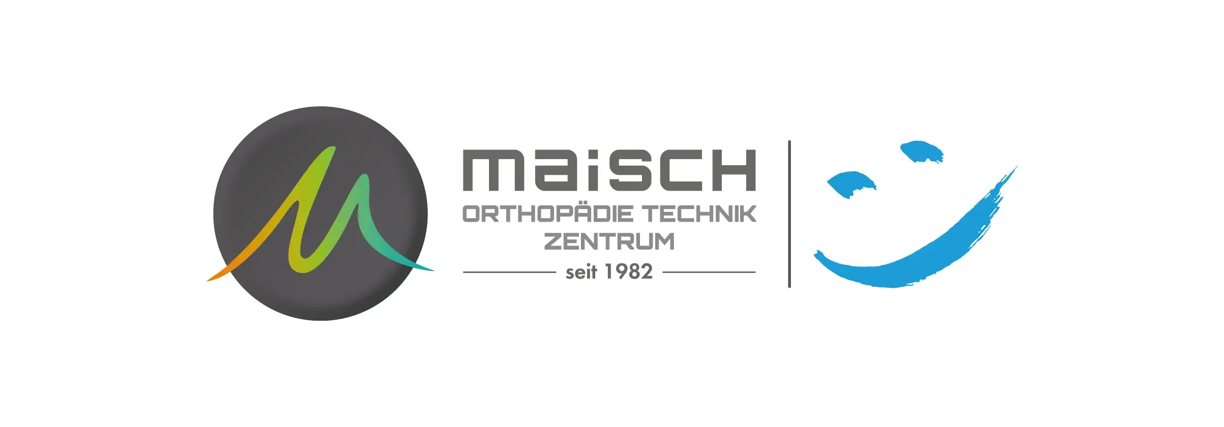 Sanitätshaus Maisch Orthopädie-Technik-Zentrum Wieblingen GmbH, Walldorf, Logo des Sanitätshauses