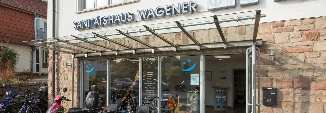 Sanitätshaus Wagener GmbH Co. KG, Bad Arolsen