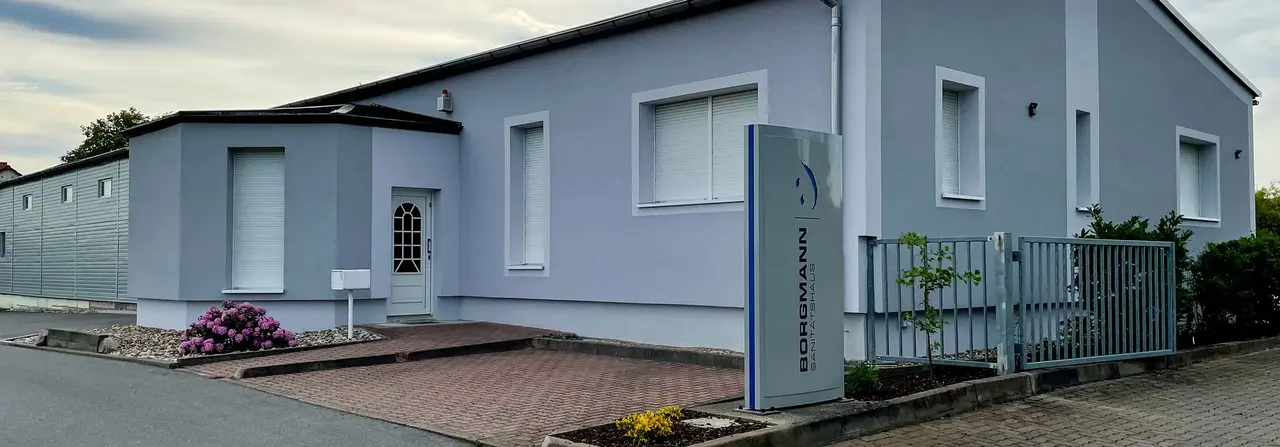 Sanitätshaus Borgmann GmbH, Roßwein