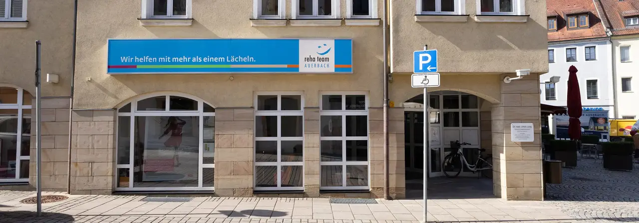 Reha Team Nordbayern Gesundheitstechnik GmbH