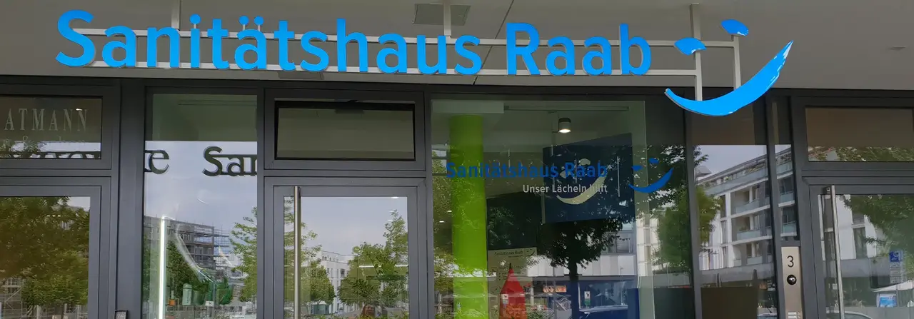 Sanitätshaus Raab GmbH Co. KG, Frankfurt am Main
