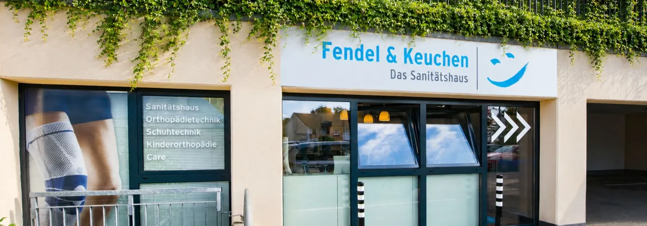 Sanitatshaus Fendel Keuchen Kg, Aachen