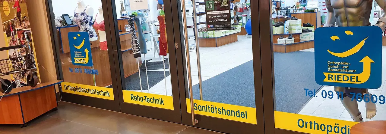 Sanitatshaus Riedel Pfeuffer GmbH Haus Der Gesundheit Furth