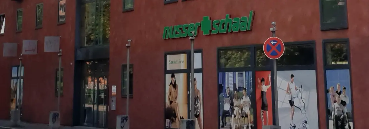 Sanitätshaus Nusser-Schaal GmbH, Tübingen
