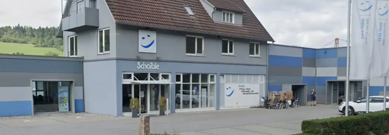 Sanitätshaus Schaible GmbH, Nagold