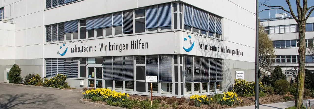 Sanitätshaus reha team West GmbH Co. KG, Düsseldorf