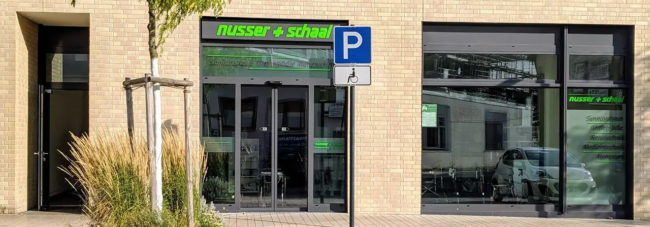 Sanitätshaus Nüsser + Schaal GmbH, Mössingen