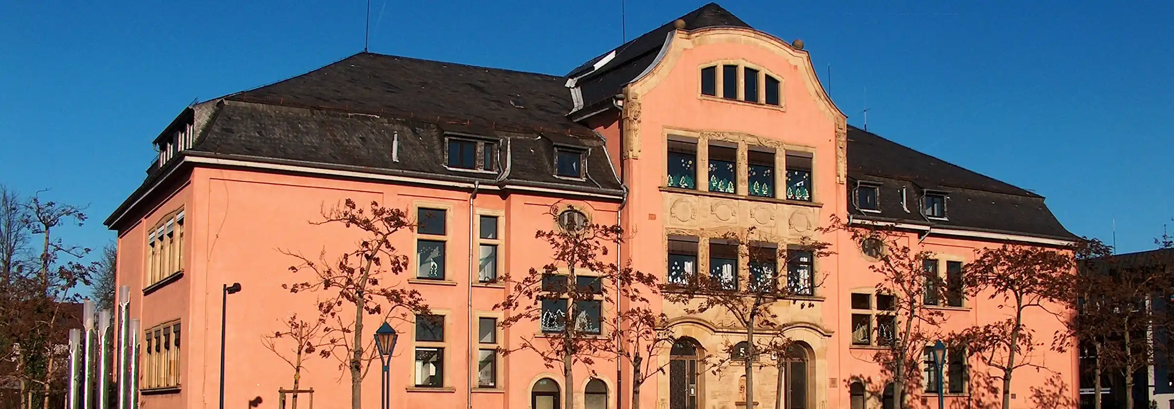 Thilo Ramer Sanitätshaus und Orthopädietechnik in Hockenheim