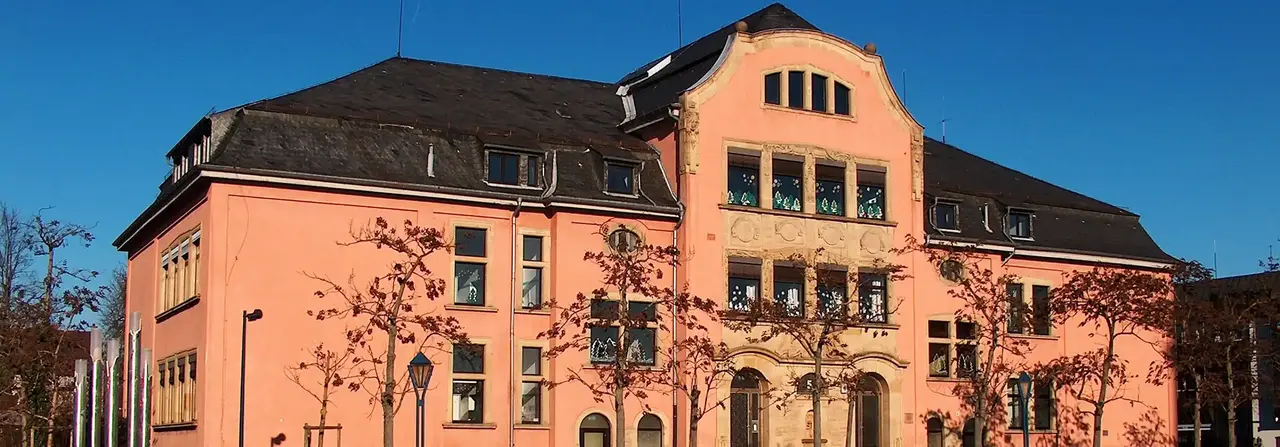 Sanitätshaus, Thilo Ramer Sanitätshaus und Orthopädietechnik GmbH, Hockenheim