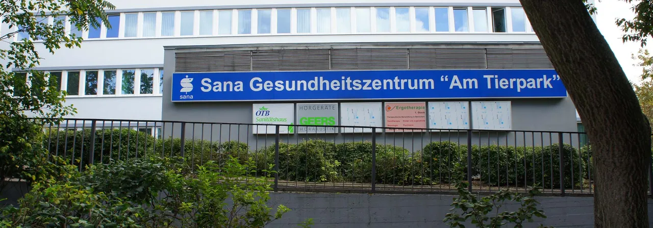 Sanitätshaus Otb GmbH Berlin Rummelsburger Strasse