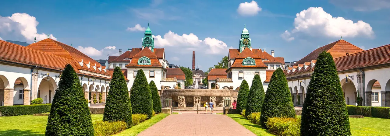 Sanitätshaus, Sanitätshaus KAPHINGST GmbH, Bad Nauheim