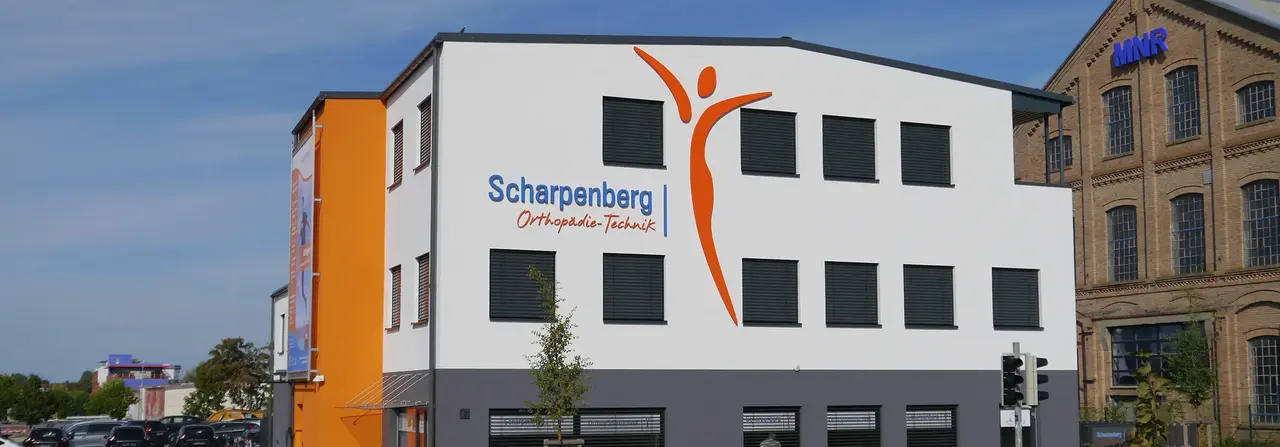 Sanitätshaus Orthopädie-Technik Scharpenberg, Rostock