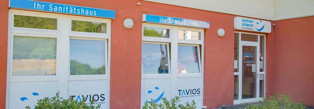 Sanitätshaus Zentner Scherer GmbH Langen