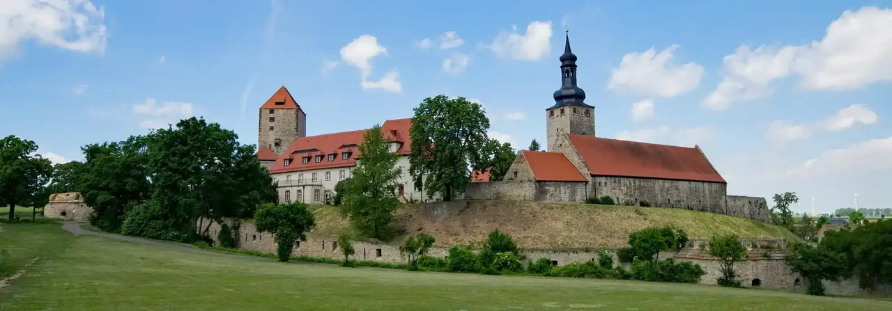 Sanitätshaus, Sanitätshaus Klinz GmbH, Querfurt