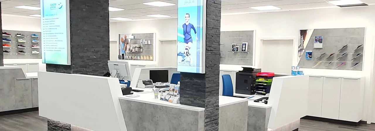 Sanitätshaus Orthopädie Technik Schneider Piecha GmbH Offenbach Am Main