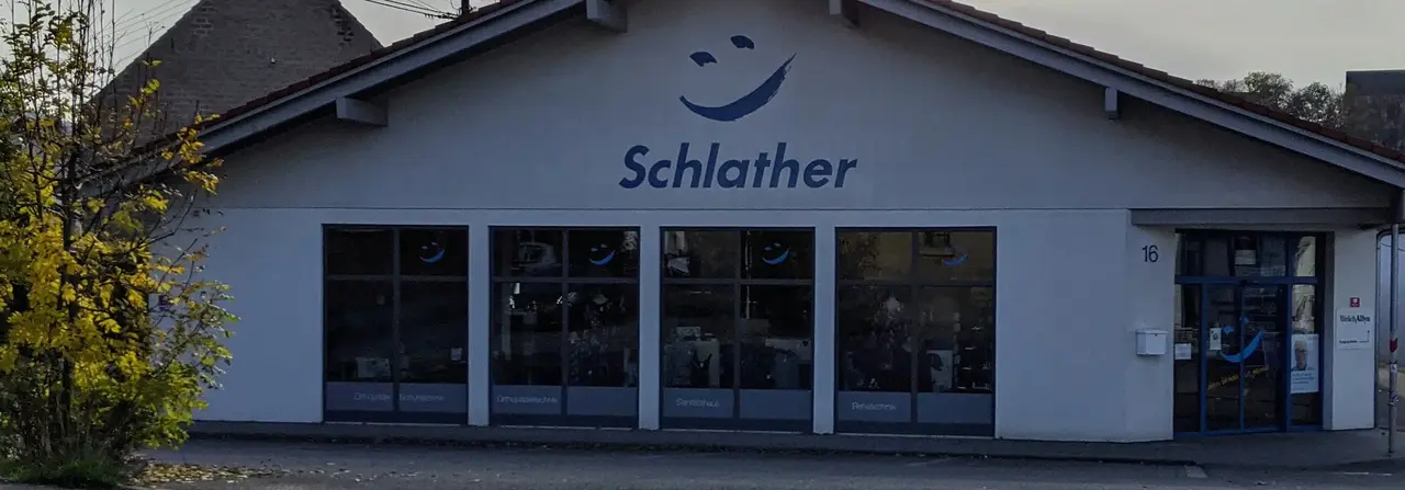 Sanitätshaus Schlather GmbH, Hechingen
