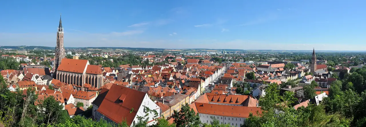 Sanitätshaus, Sanitätshaus Liedtke Orthopädie- Und Reha-Technik, Landshut