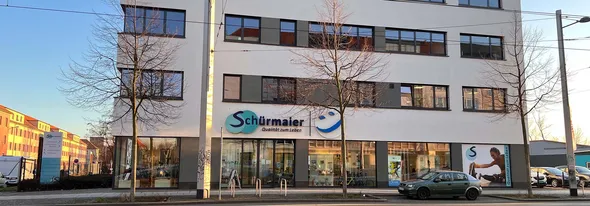 Sanitateshaus Schürmaier GmbH Co Kg Leipzig Neu