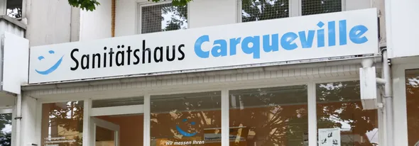 Sanitäts- und Gesundheitshaus Carqueville GmbH